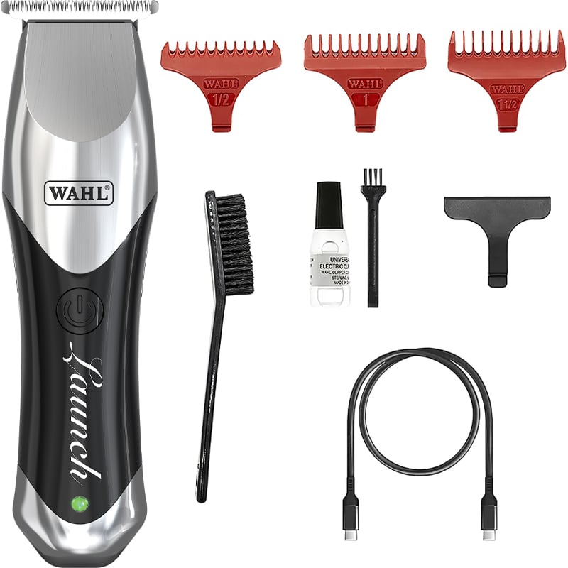 Wahl Launch Hair Trimmer Cordless