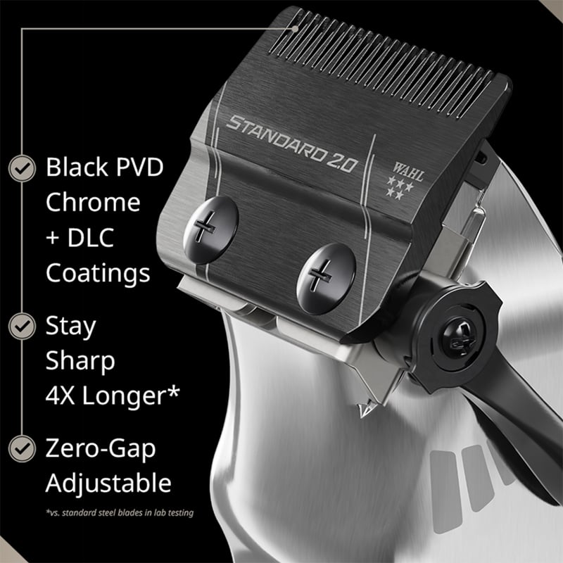 Wahl Senior 2.0 Hair Clipper Cordless - Image 7