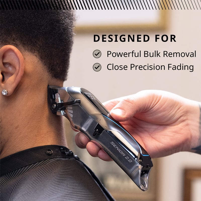 Wahl Senior 2.0 Hair Clipper Cordless - Image 8