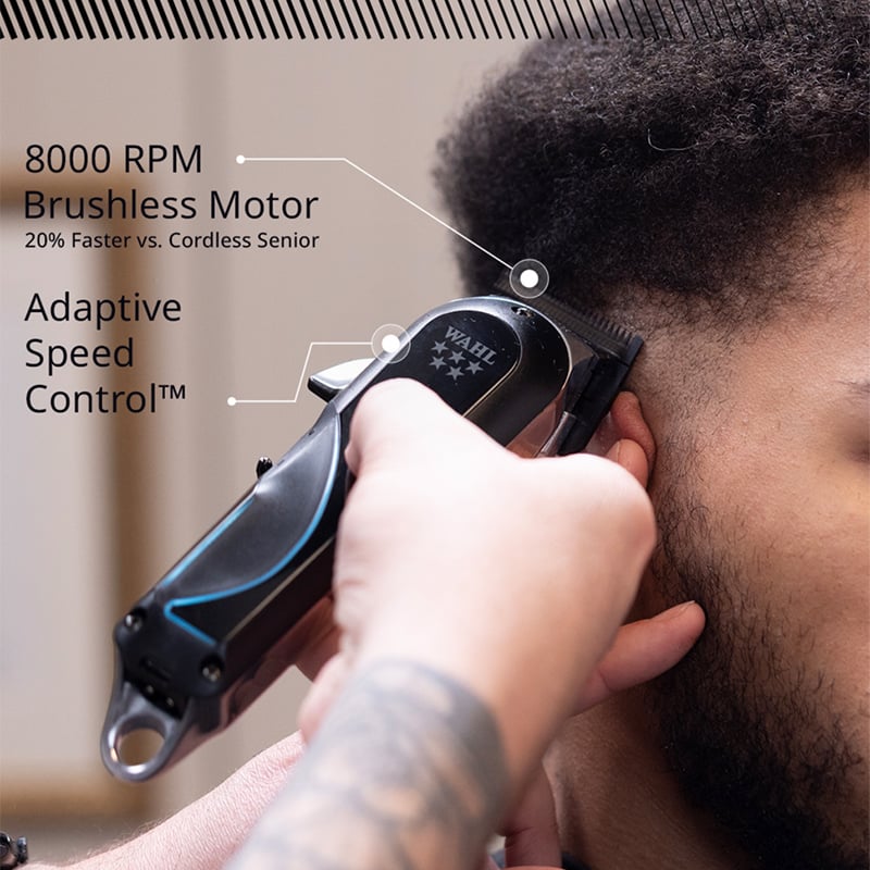 Wahl Senior 2.0 Hair Clipper Cordless - Image 9