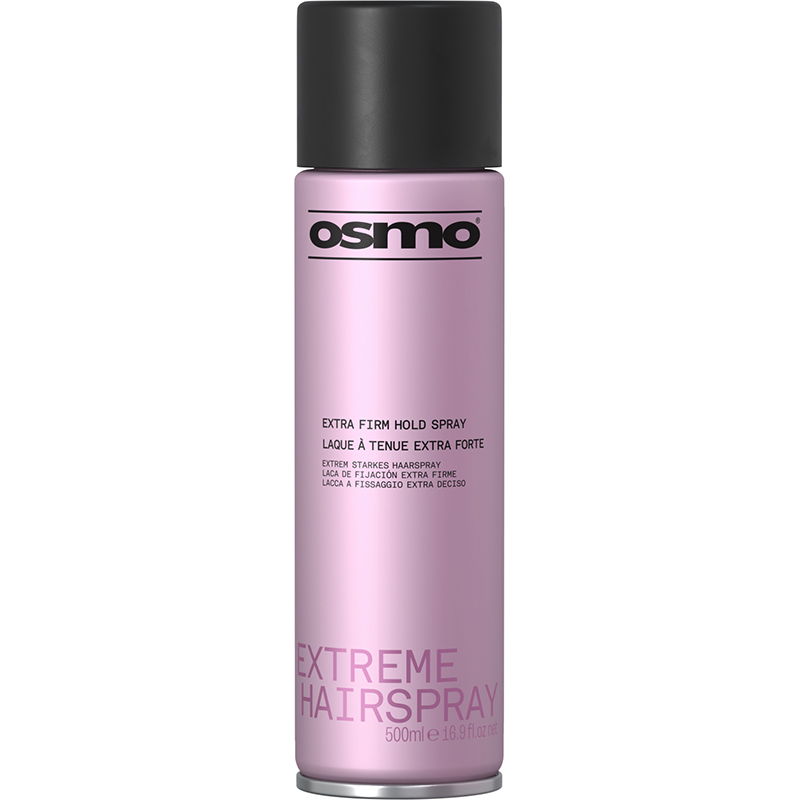 OSMO Extreme Extra Firm Hair Spray, 500ml