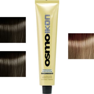 OSMO IKON Professional Hair Colour – Natural Ash, 100ml