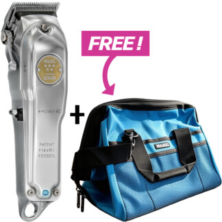 Wahl Senior Metal Edition Hair Clipper & Wahl Bag Special