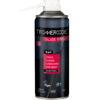 Trimmercide Blade & Scissor 5-in-1 Spray with Nozzle, 400ml