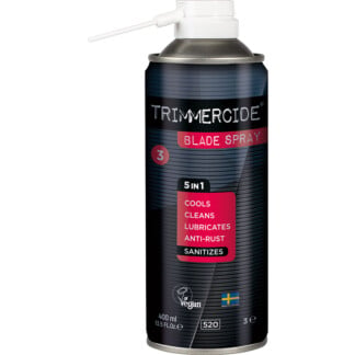 Trimmercide Blade & Scissor 5-in-1 Spray with Nozzle, 400ml