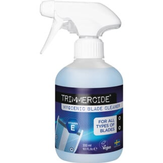 Trimmercide Blade & Scissor Hygienic Cleaner with Spray, 300ml