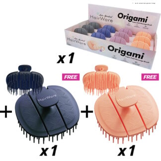 Hairware Origami Brush Special