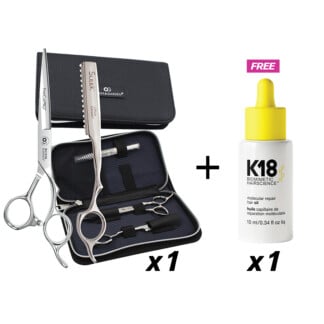 Olivia Garden FineCutPro 6.0 inch & K18 Oil Special