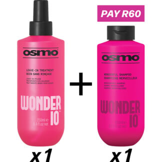OSMO Wonder 10 Treatment & Shampoo Special