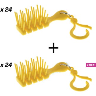 Keyring Mini Vent Brush Special