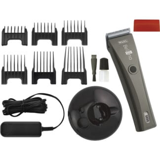 Wahl Bellina Hair Clipper Cordless Clipper, Grey