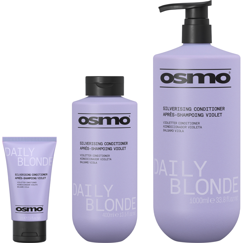 OSMO Daily Blonde Silverising Conditioner