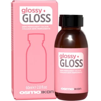 OSMO IKON Glossy Gloss Demi-Permanent Colour, 60ml