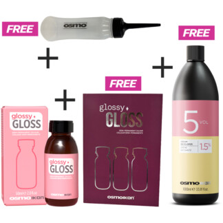OSMO IKON Glossy Gloss Special