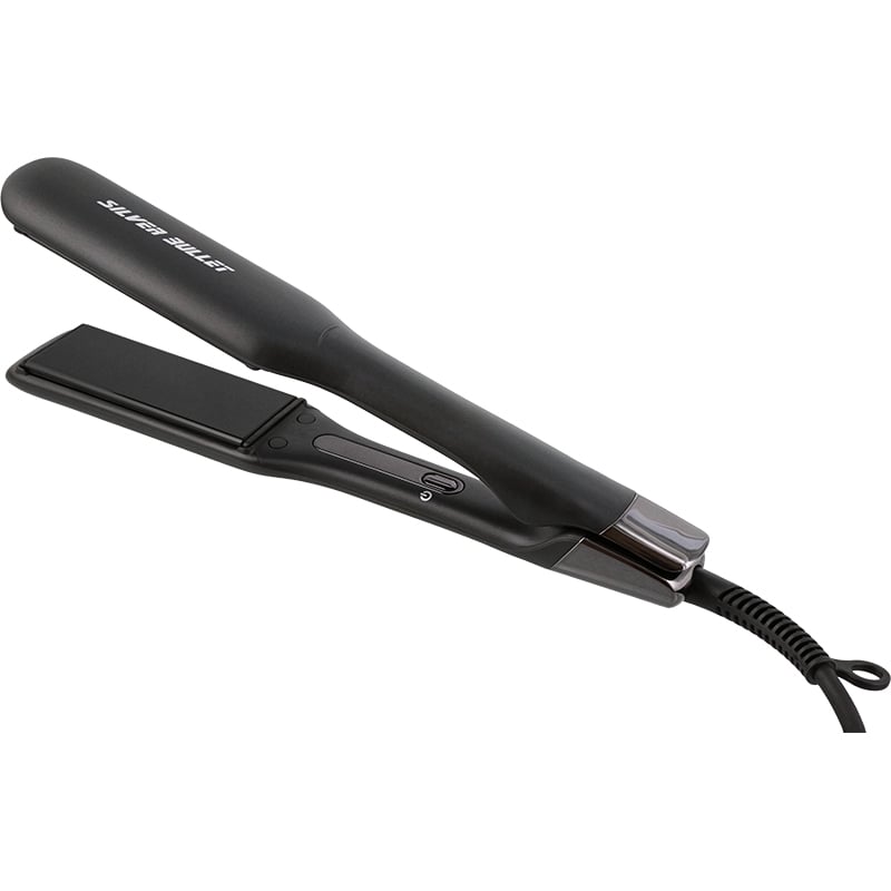 Silver Bullet Onyx Max Black Ceramic Iron, 230ºC, 38mm