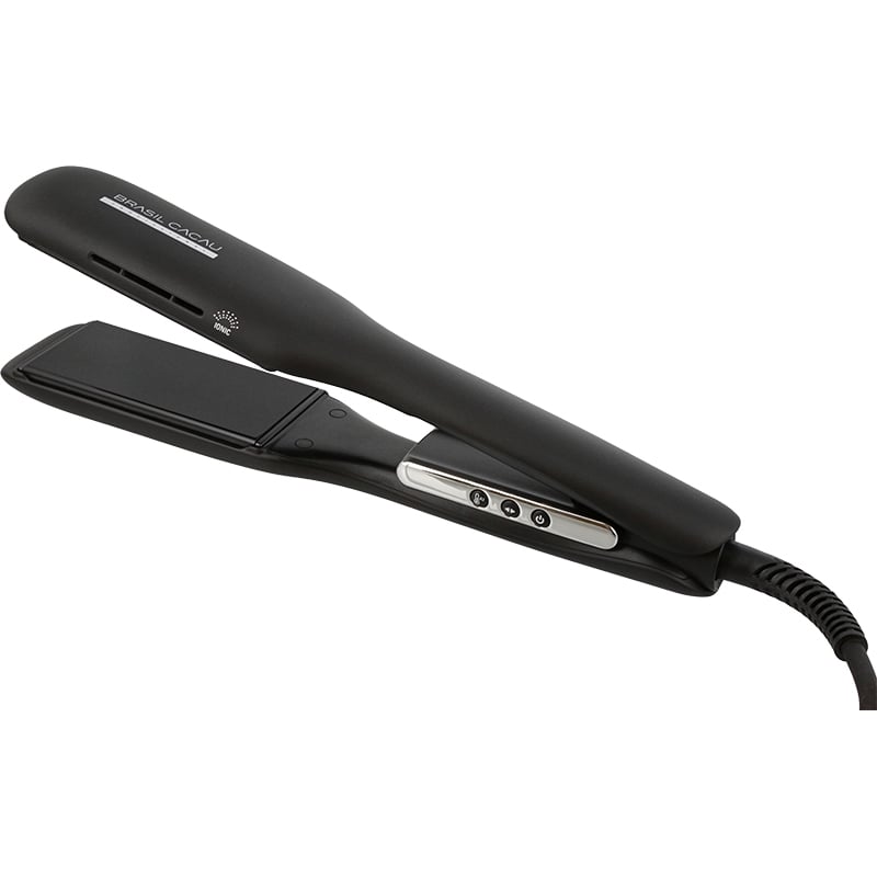 Brasil Cacau Veloce Black Ceramic Iron, 235ºC, 44mm