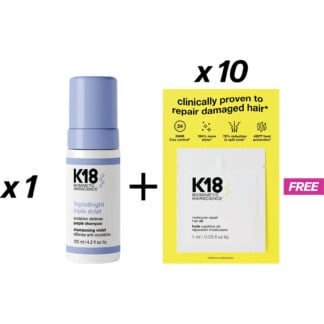 K18 TripleBright Special