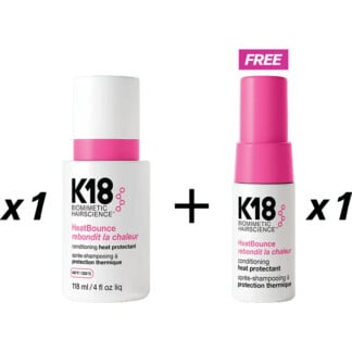 K18 HeatBounce Special
