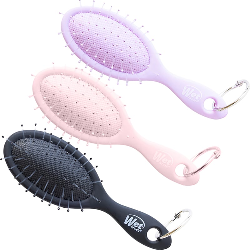 WetBrush Keychain The Tiny Detangler
